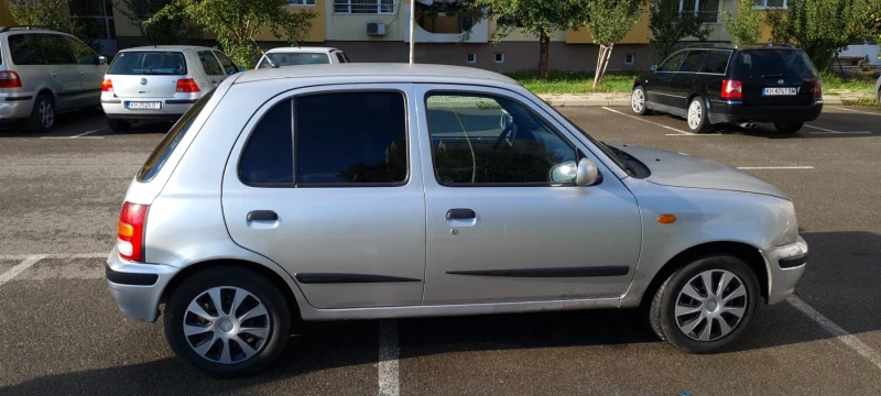 Nissan Micra, снимка 3 - Автомобили и джипове - 47514858