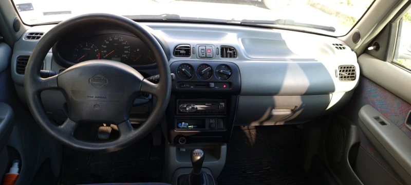 Nissan Micra, снимка 9 - Автомобили и джипове - 47514858