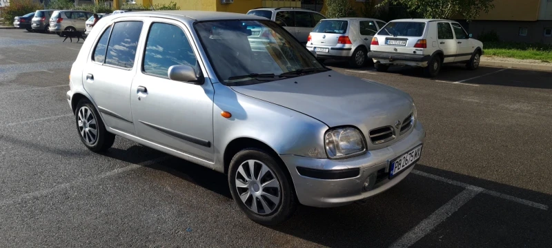 Nissan Micra, снимка 2 - Автомобили и джипове - 47514858