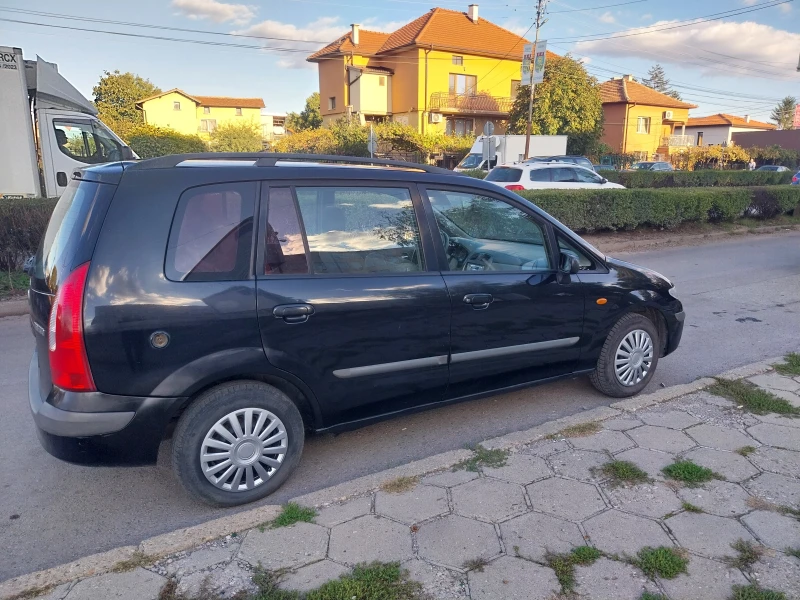 Mazda Premacy 1.8газ гаражен клима , снимка 4 - Автомобили и джипове - 47580675