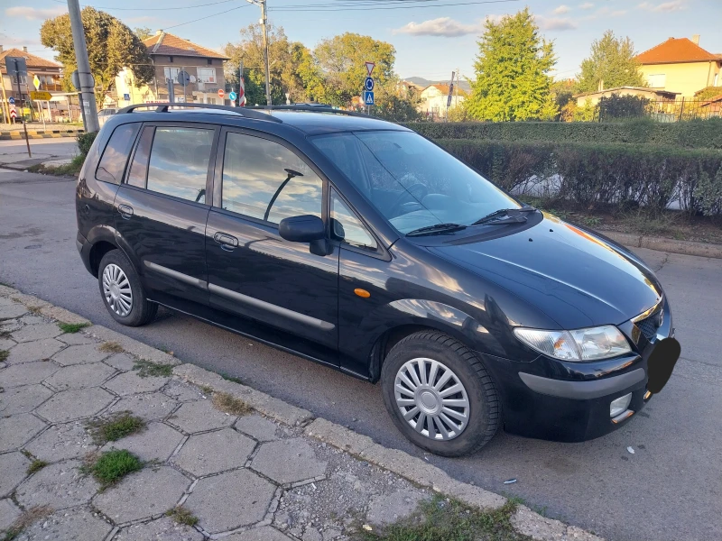 Mazda Premacy 1.8газ гаражен клима , снимка 2 - Автомобили и джипове - 47580675