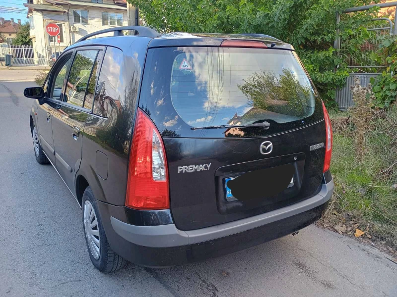 Mazda Premacy 1.8газ гаражен клима , снимка 3 - Автомобили и джипове - 47580675