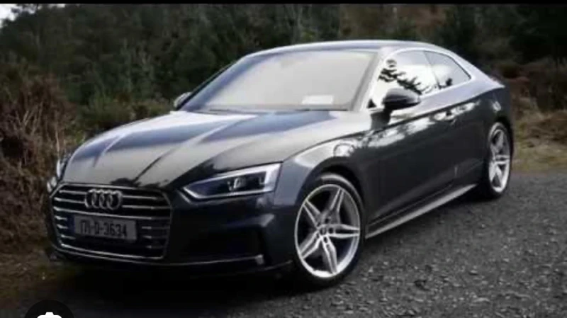 Audi A5 2.0tdi S-line, снимка 1 - Автомобили и джипове - 47658767