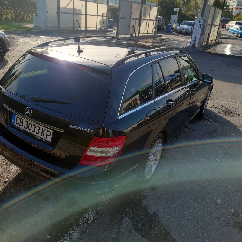 Mercedes-Benz C 220, снимка 7 - Автомобили и джипове - 47669062