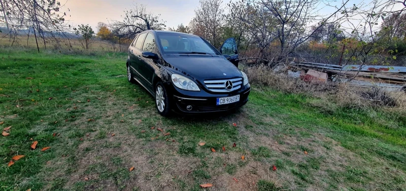 Mercedes-Benz B 200 B200 ГАЗ, снимка 1 - Автомобили и джипове - 47766534