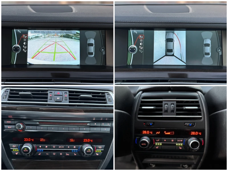 BMW 740 d= Sport= Distronic= HUD= Soft Close= Ceyless Go= , снимка 16 - Автомобили и джипове - 47905700