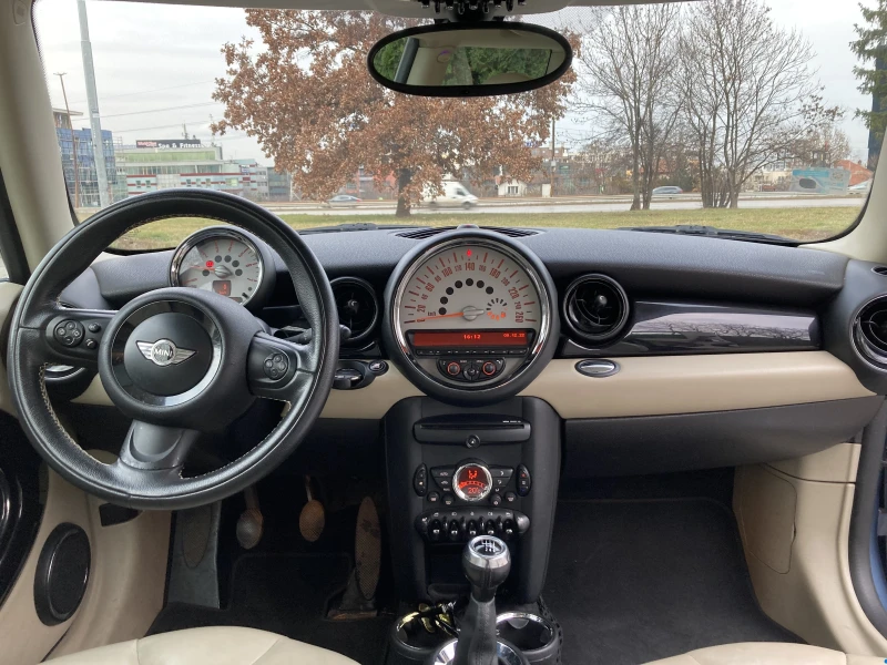 Mini Clubman Cooper D Chili, снимка 11 - Автомобили и джипове - 48307655