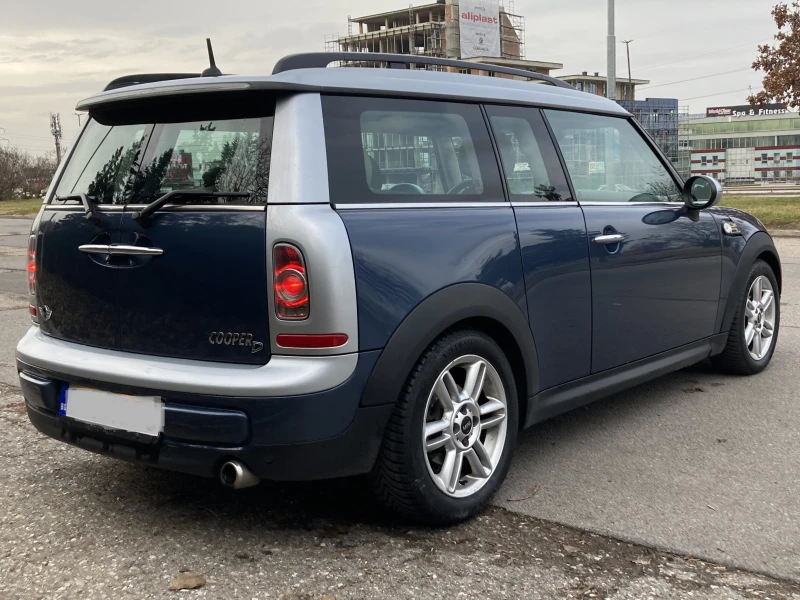 Mini Clubman Cooper D Chili, снимка 3 - Автомобили и джипове - 48307655