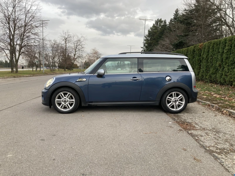 Mini Clubman Cooper D Chili, снимка 6 - Автомобили и джипове - 48307655