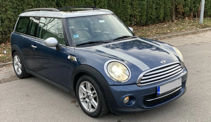 Mini Clubman Cooper D Chili, снимка 2 - Автомобили и джипове - 48307655