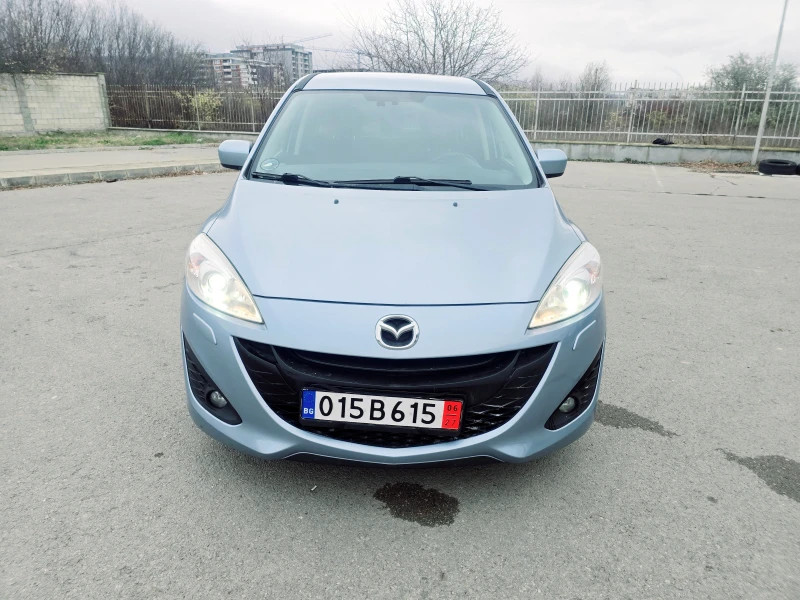 Mazda 5 КОЛЕДНА ПРОМОЦИЯ* 2.0i/7м./АВТОМАТ, снимка 2 - Автомобили и джипове - 48403323