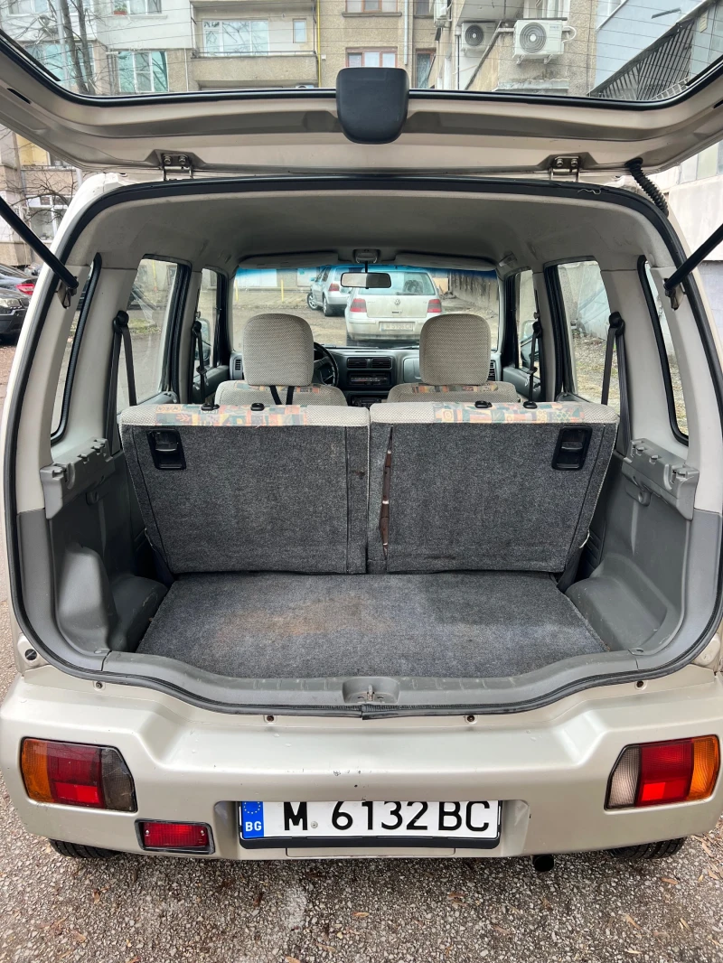 Suzuki Wagon r, снимка 5 - Автомобили и джипове - 48899595