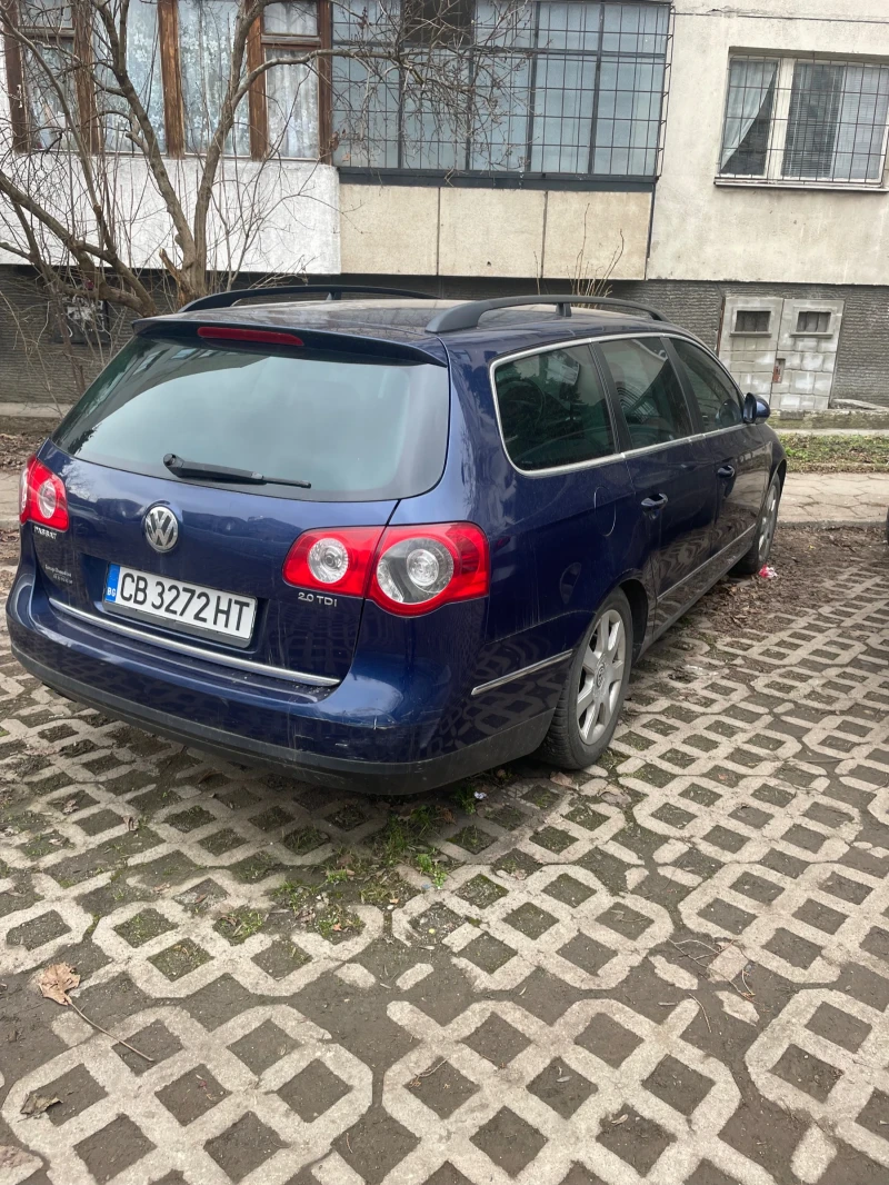 VW Passat B6 2.0 TDI 140HP, снимка 2 - Автомобили и джипове - 48954502