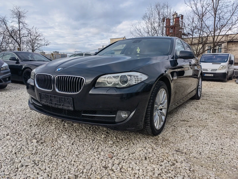 BMW 520 520 D, снимка 2 - Автомобили и джипове - 49082477