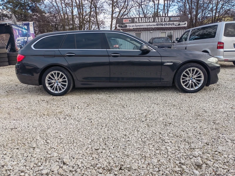 BMW 520 520 D, снимка 4 - Автомобили и джипове - 49082477