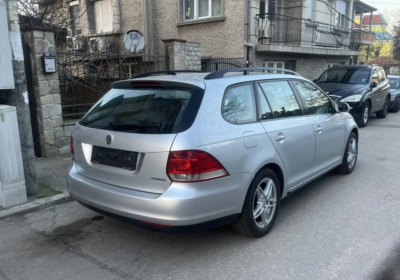 VW Golf 1.9TDI* 105* Bluemotion* , снимка 6 - Автомобили и джипове - 49334320