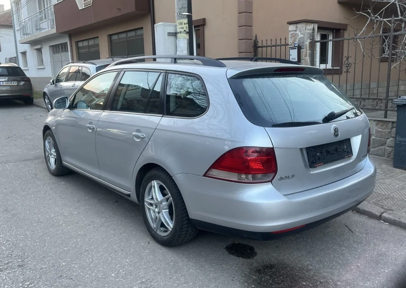 VW Golf 1.9TDI* 105* Bluemotion* , снимка 3 - Автомобили и джипове - 49334320