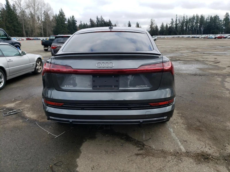 Audi E-Tron PRESTIGE * QUATTRO * BANG & OLUFSEN * NAV * CAMERA, снимка 6 - Автомобили и джипове - 49381176