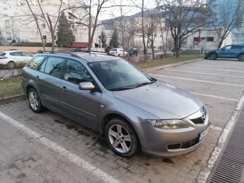 Mazda 6 Facelift, снимка 3 - Автомобили и джипове - 49455881