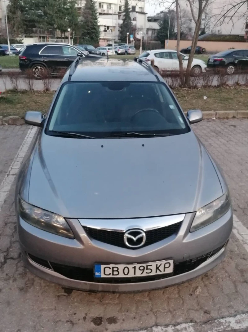 Mazda 6 Facelift, снимка 2 - Автомобили и джипове - 49455881