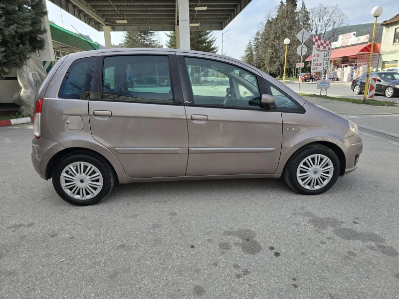 Lancia Musa 1.4 80к.с, снимка 6 - Автомобили и джипове - 49511915