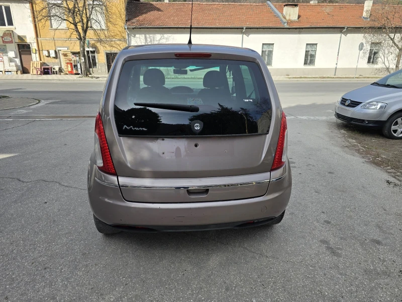 Lancia Musa 1.4 80к.с, снимка 4 - Автомобили и джипове - 49511915