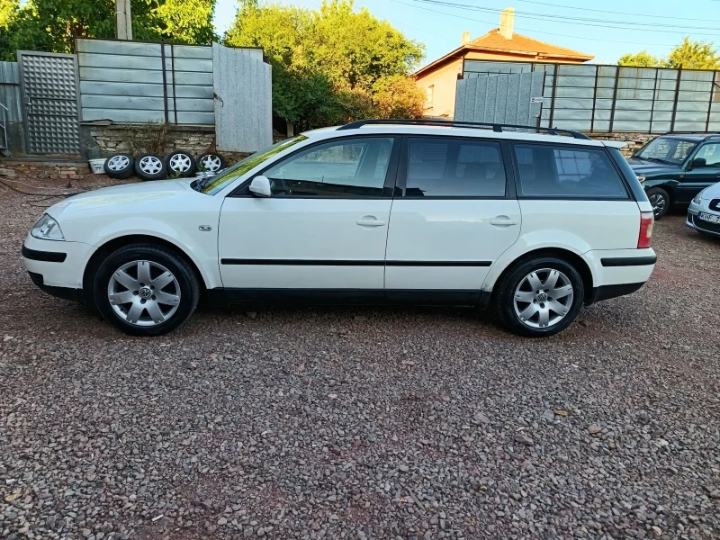 VW Passat 5.5 1.9 TDI 101hp, снимка 4 - Автомобили и джипове - 50838474