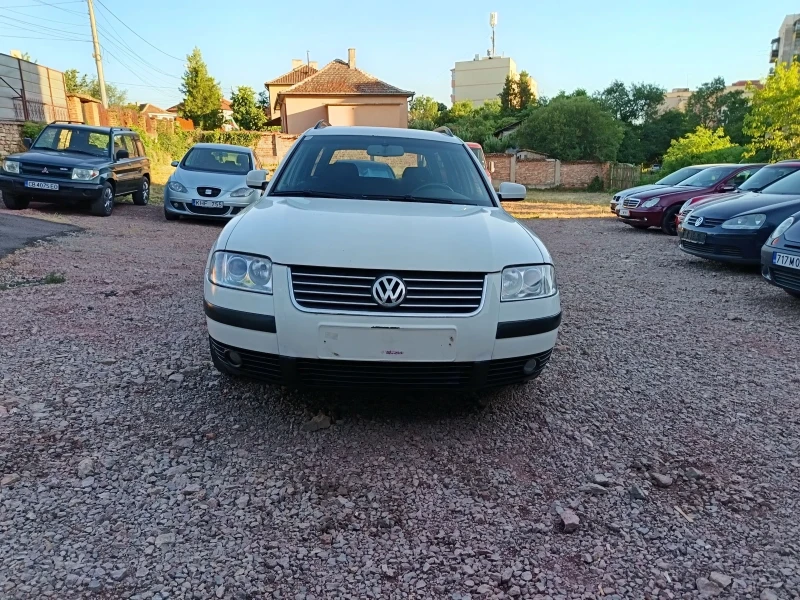 VW Passat 5.5 1.9 TDI 101hp, снимка 2 - Автомобили и джипове - 50838474