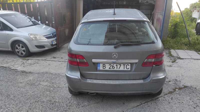 Mercedes-Benz B 180, снимка 7 - Автомобили и джипове - 53010425