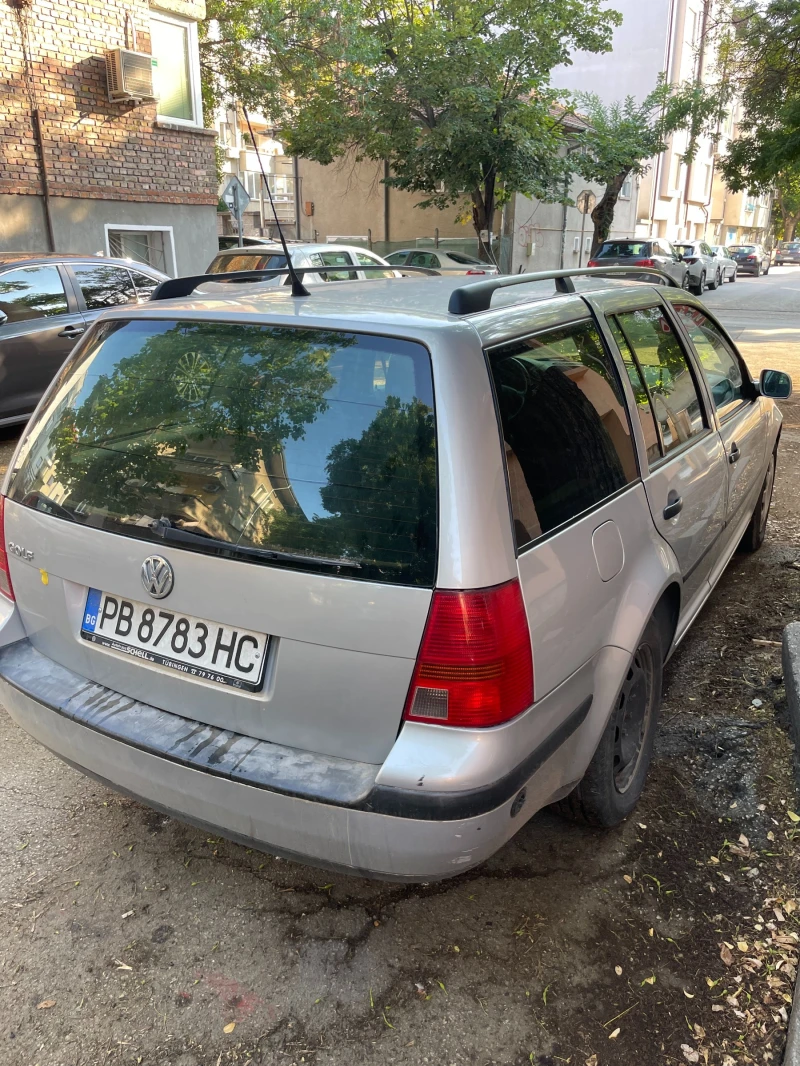 VW Golf, снимка 5 - Автомобили и джипове - 52060274