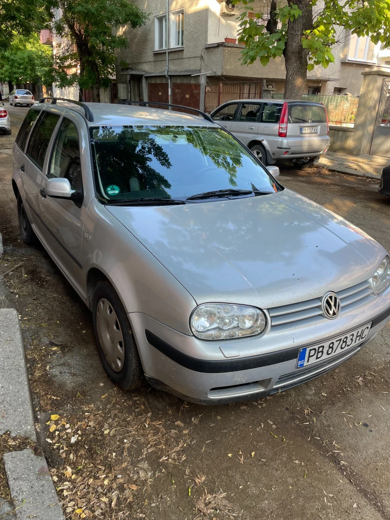 VW Golf, снимка 2 - Автомобили и джипове - 52060274