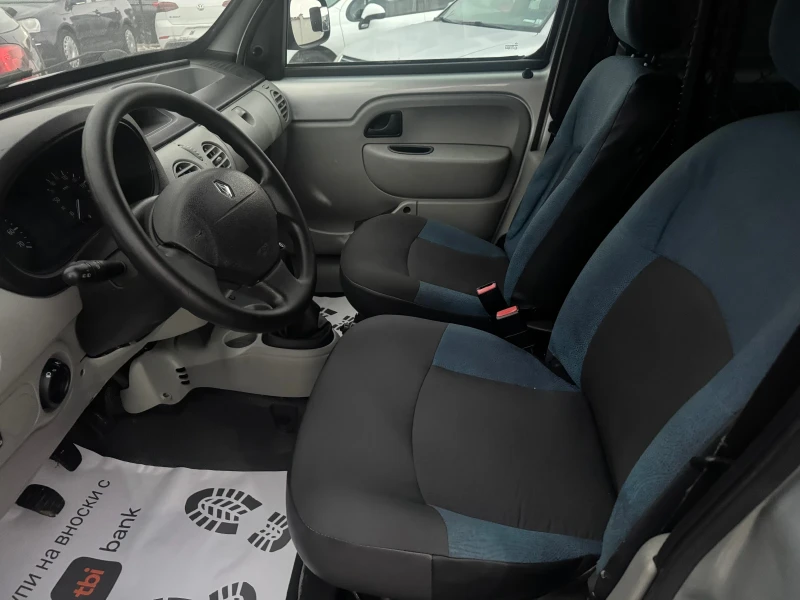 Renault Kangoo 1.5 dCi KLIMA , снимка 4 - Автомобили и джипове - 52733508