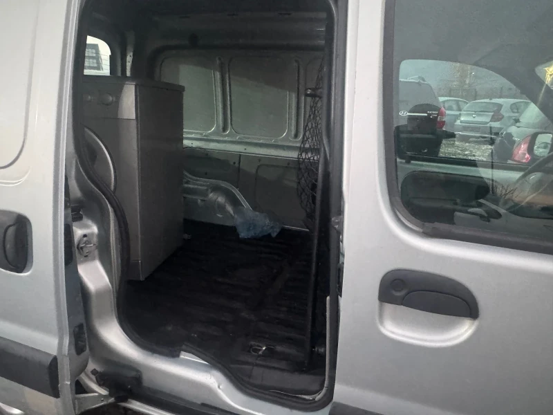 Renault Kangoo 1.5 dCi KLIMA , снимка 3 - Автомобили и джипове - 52733508