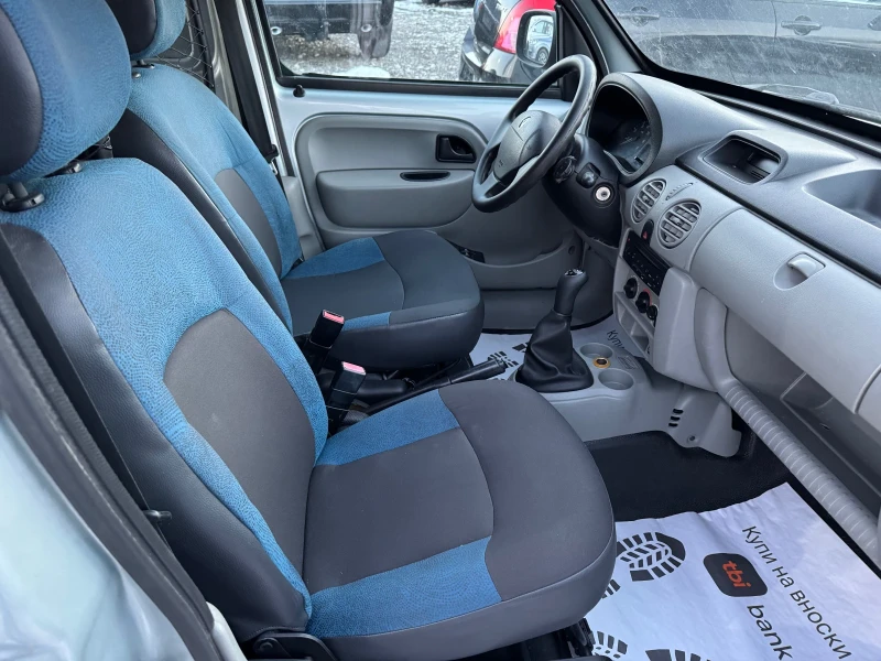 Renault Kangoo 1.5 dCi KLIMA , снимка 2 - Автомобили и джипове - 52733508