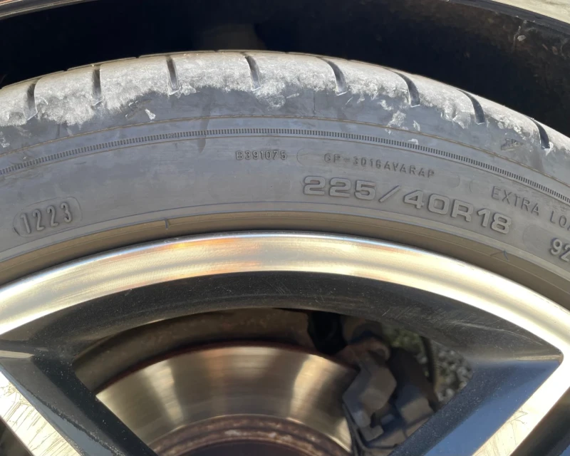 Mercedes-Benz C 220 AMG пакет, снимка 9 - Автомобили и джипове - 51801509