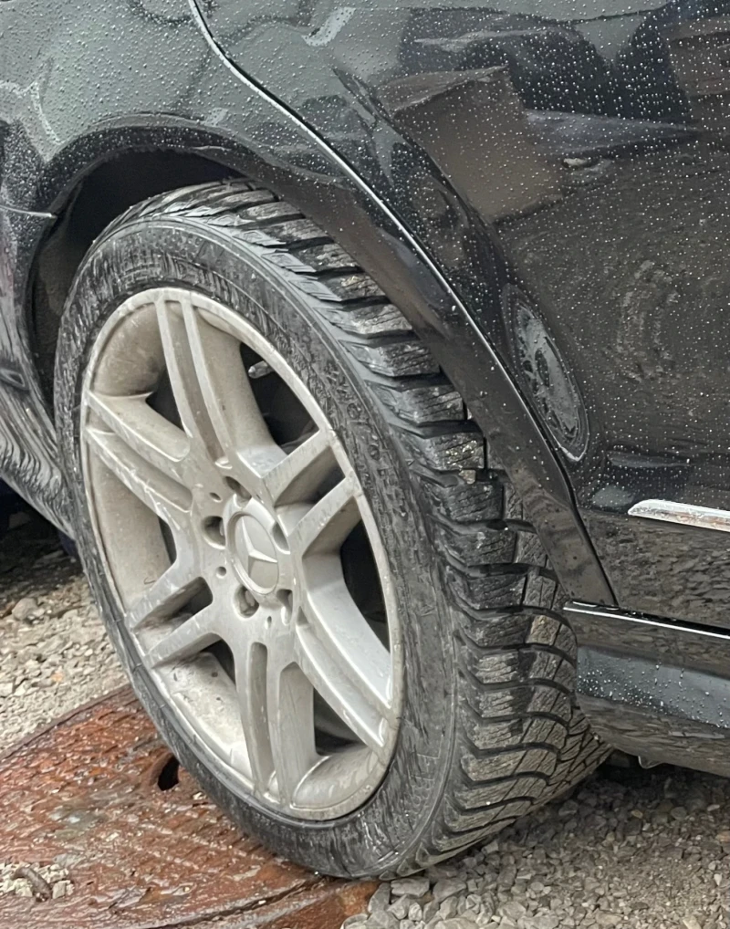 Mercedes-Benz C 220 AMG пакет, снимка 10 - Автомобили и джипове - 51801509