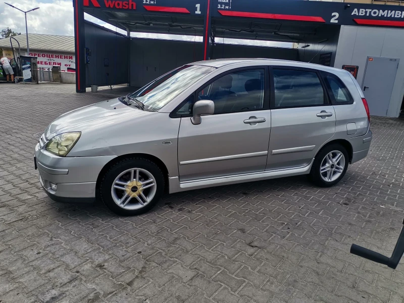 Suzuki Liana, снимка 2 - Автомобили и джипове - 51836066