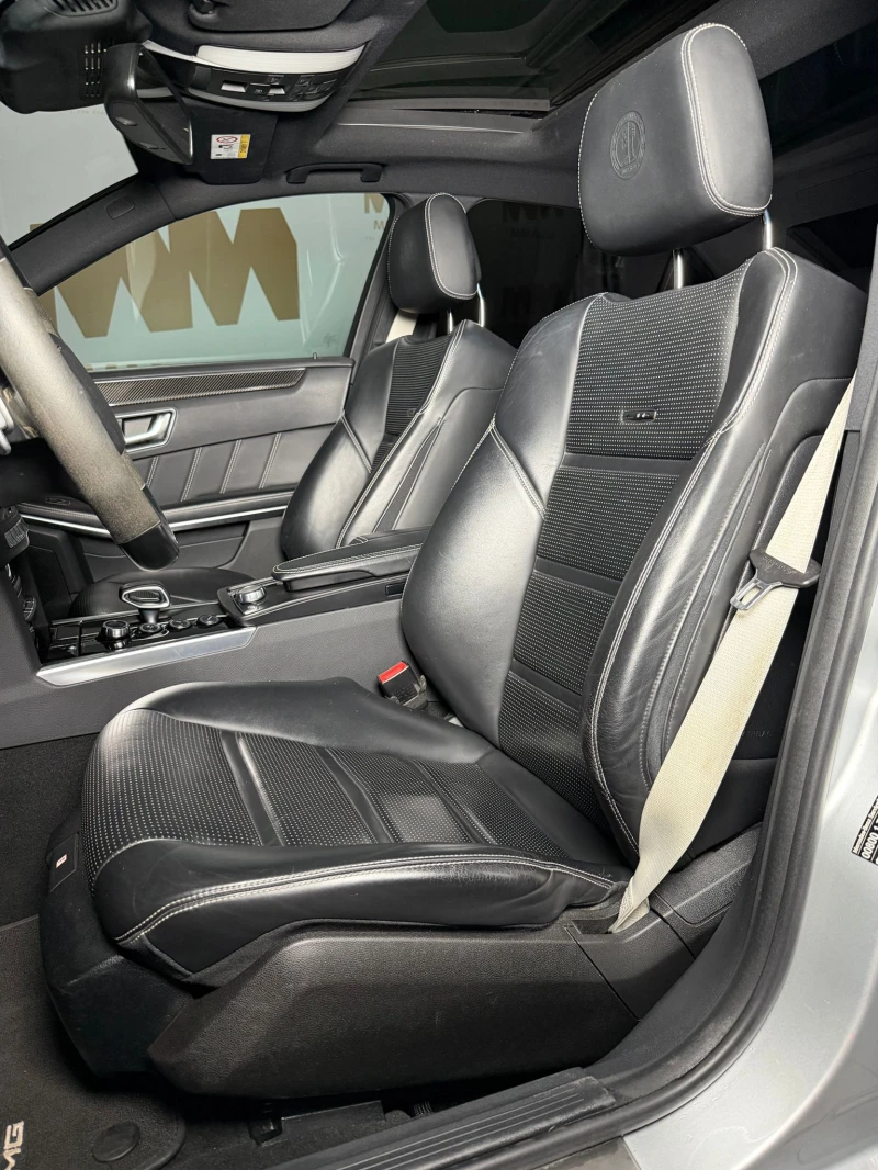 Mercedes-Benz E 63 AMG 4Matic* Ceramic* Performance* Carbon* H/K, снимка 8 - Автомобили и джипове - 52076860