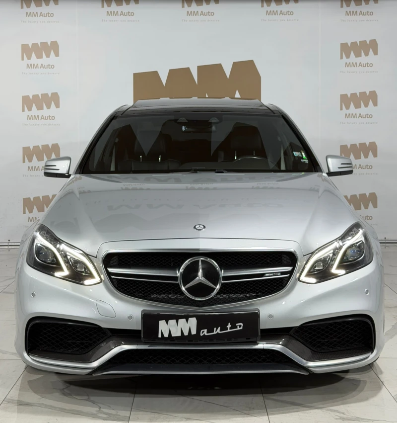 Mercedes-Benz E 63 AMG 4Matic* Ceramic* Performance* Carbon* H/K, снимка 4 - Автомобили и джипове - 52076860