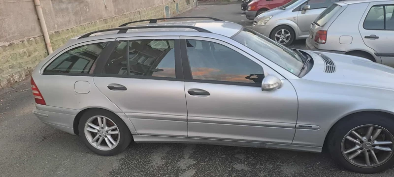 Mercedes-Benz C 240 Classic , снимка 3 - Автомобили и джипове - 52212394