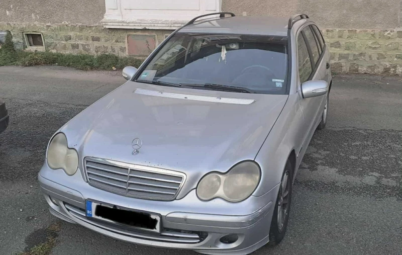 Mercedes-Benz C 240 Classic 