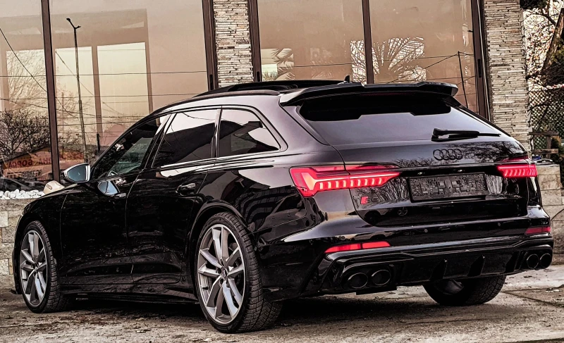 Audi S6 TDI S-SPORT ПАНОРАМА SOFT HEAD UP FULL MAX , снимка 4 - Автомобили и джипове - 52434943