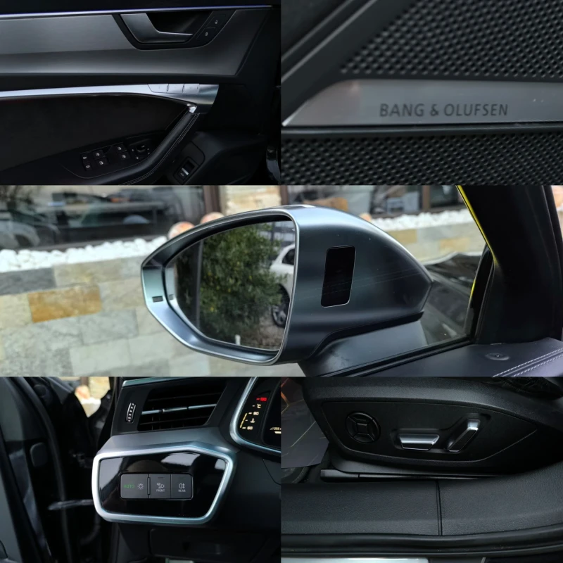 Audi S6 TDI S-SPORT ПАНОРАМА SOFT HEAD UP FULL MAX , снимка 11 - Автомобили и джипове - 52434943