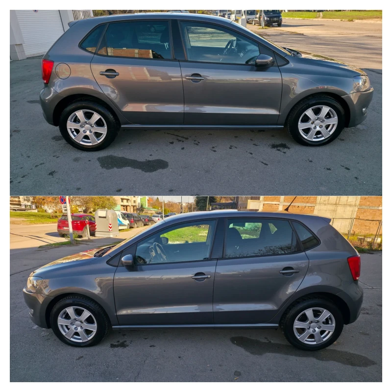 VW Polo 1.6TDI/90 КС/4 ЦИЛИНДЪРА/DSG 7/ТОП!, снимка 7 - Автомобили и джипове - 52535641