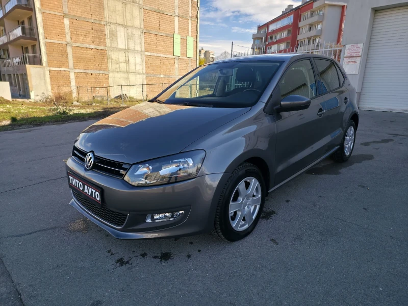 VW Polo 1.6TDI/90 КС/4 ЦИЛИНДЪРА/DSG 7/ТОП!
