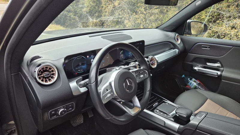 Mercedes-Benz EQB EQB 300/4 Matic/Electric Art, снимка 14 - Автомобили и джипове - 52790625