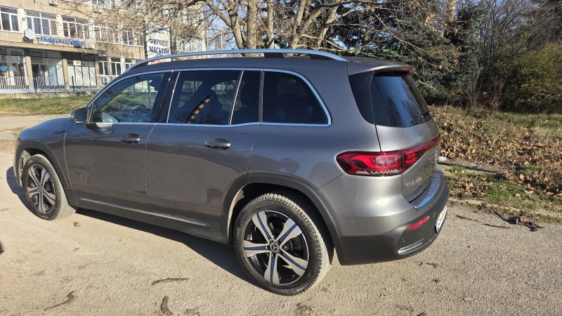 Mercedes-Benz EQB EQB 300/4 Matic/Electric Art, снимка 10 - Автомобили и джипове - 52790625