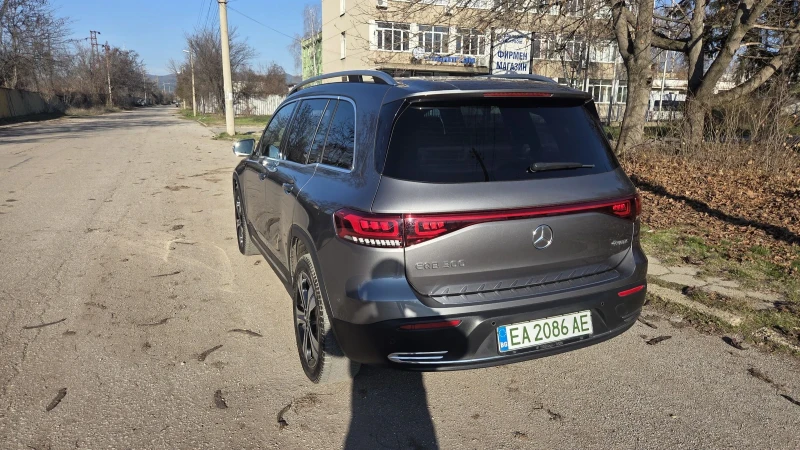 Mercedes-Benz EQB EQB 300/4 Matic/Electric Art, снимка 7 - Автомобили и джипове - 52790625