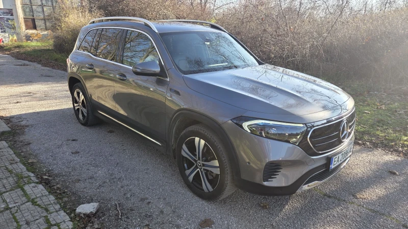 Mercedes-Benz EQB EQB 300/4 Matic/Electric Art, снимка 5 - Автомобили и джипове - 52790625