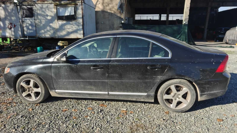 Volvo S80, снимка 11 - Автомобили и джипове - 52873764